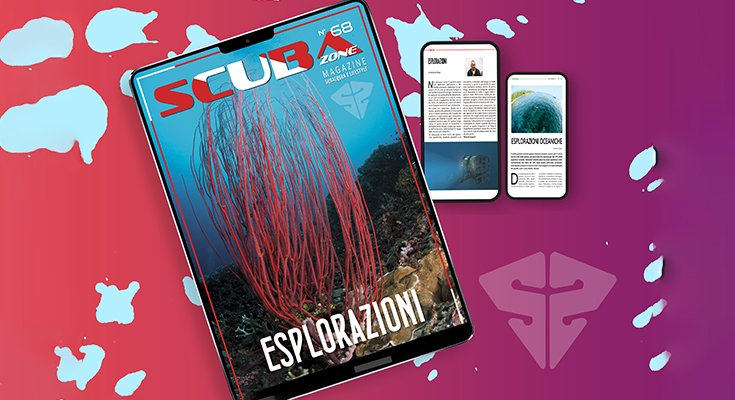 scubazone rivista subacquea