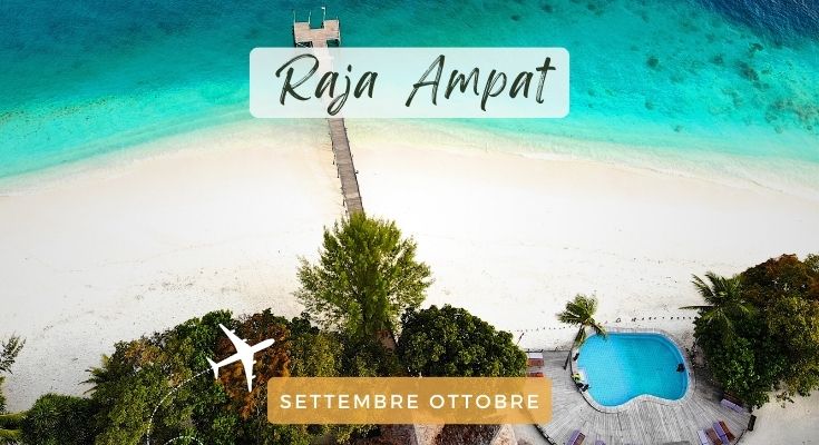 Offerta resort indonesia