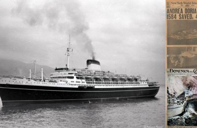 Andrea Doria transatlantico