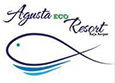 agusta resort raja logo