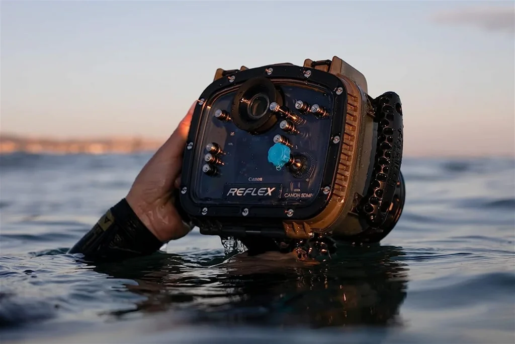 -custodia-subacquea-reflex-s-v01 per fotografare in acqua
