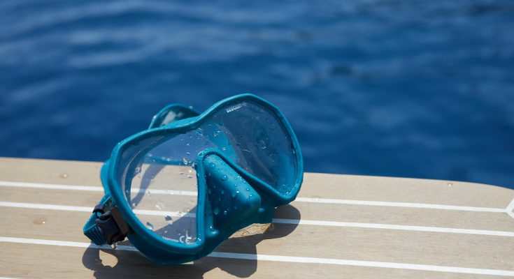 maschera sub snorkeling beuchat