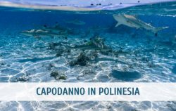 Capodanno in Polinesia francese