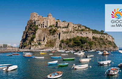 Ischia giochi mare