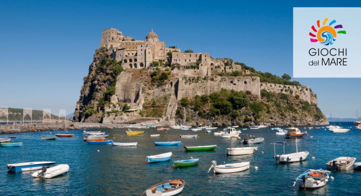 Ischia giochi mare