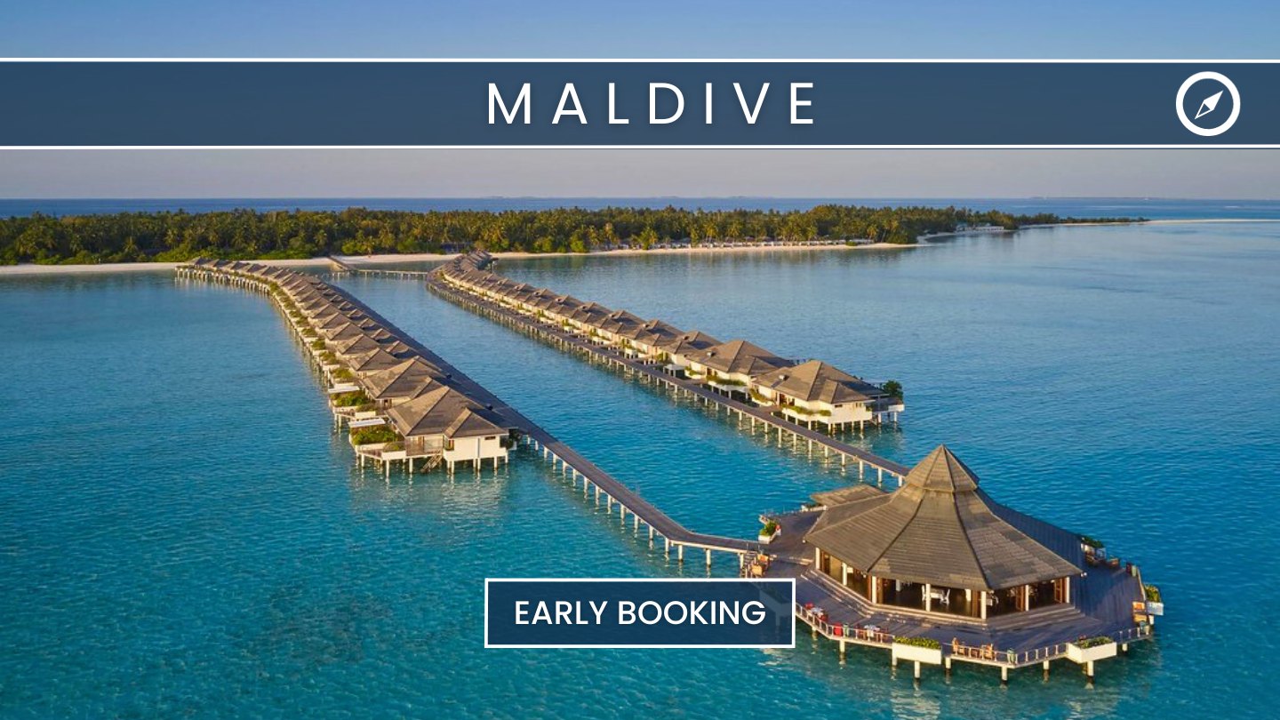 Offerta Prenota Prima resort alle Maldive 2024 con Nosytour