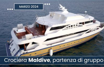 Crociera Subacquea alle Maldive
