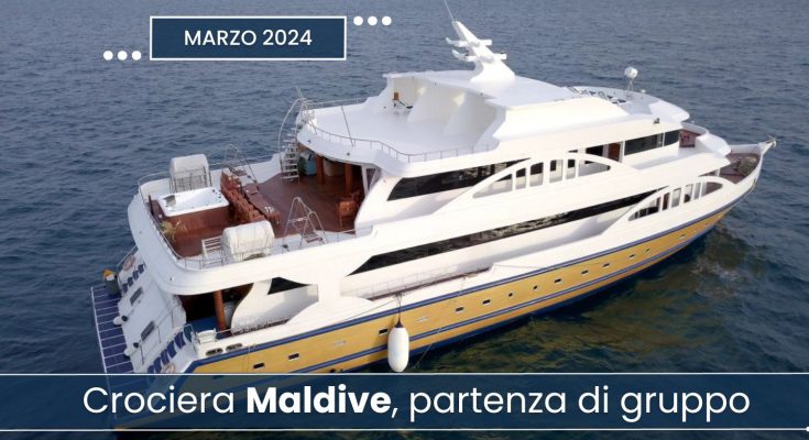 Crociera Subacquea alle Maldive