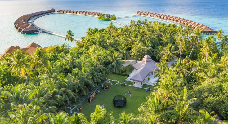Maldive-sud-albatros resort