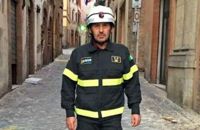 Michele Pullo morto vigile fuoco