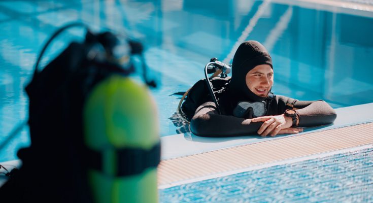 brevetti sub subacquea certificazioni piscina