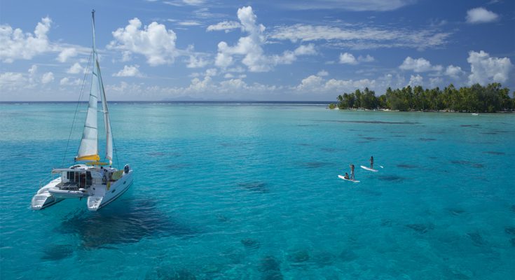 vacanza catamarano-tahiti