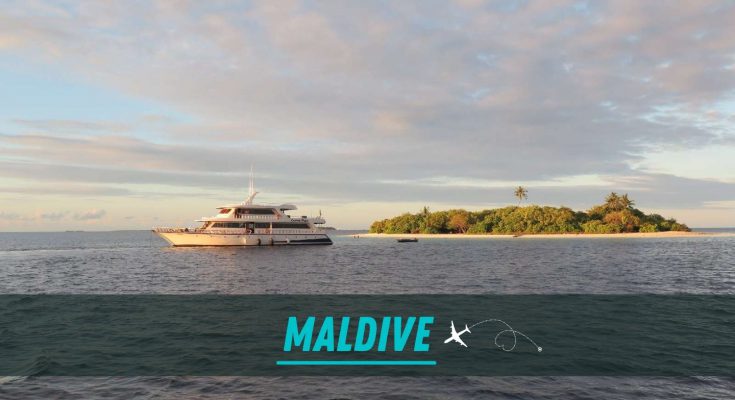 crociera Maldive offerta