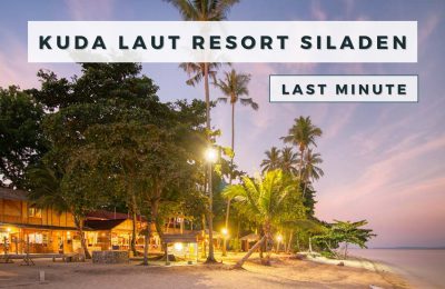 siladen resort offerta