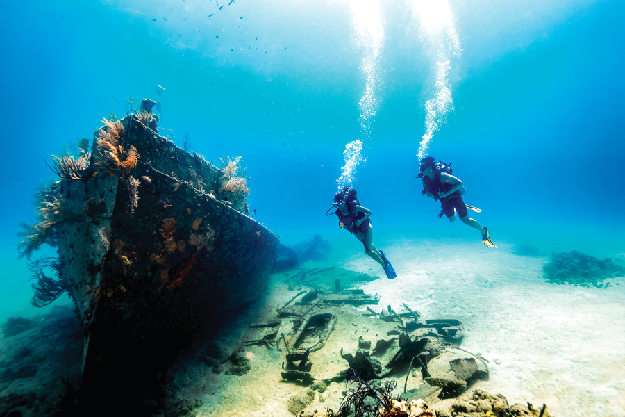 immersioni-bahamas-relitto-Nassau