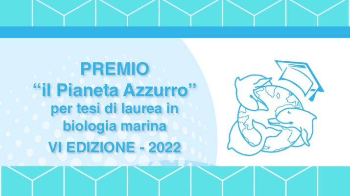 premio pianeta azzurro subacquea