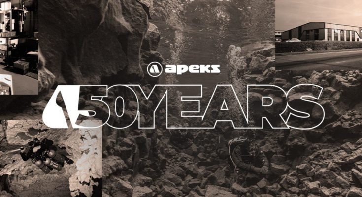 apeks 50 anni anniversario