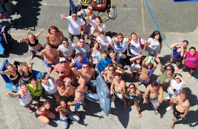 scuba camp giovani massub brevetti sub