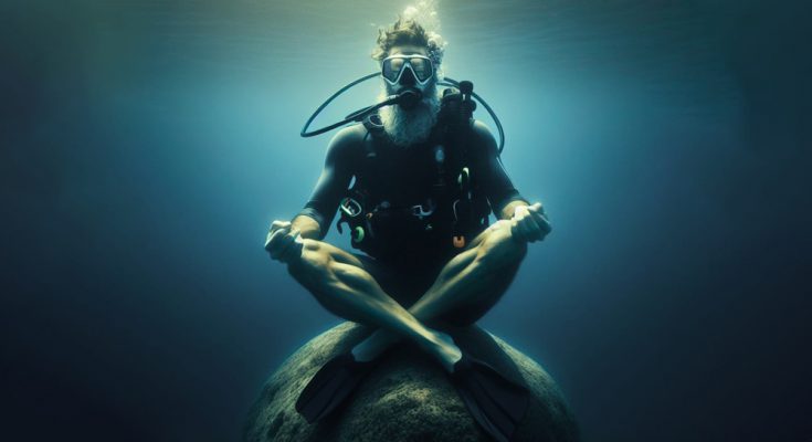 subacquea filosofia meditazione