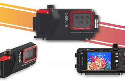 Sportdiver Ultra sealife custodia subacquea smartphone