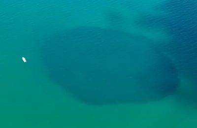 taam ja blue hole