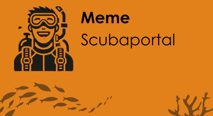 meme subacquei divertenti