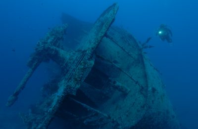 camel dive Thistlegorm relitto mar rosso
