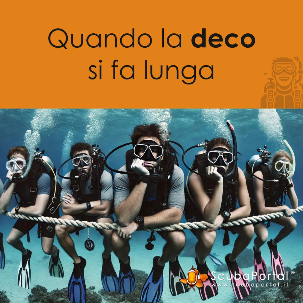 meme subacquei
