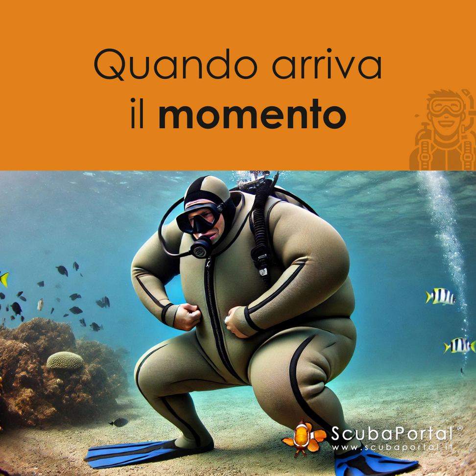 meme subacquei