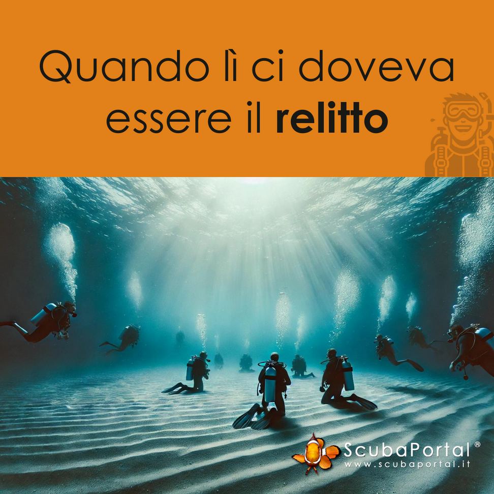 meme subacquei