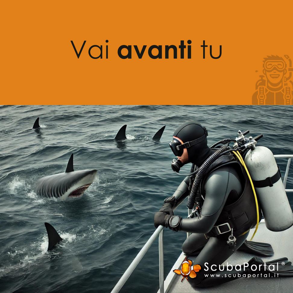 meme subacquei