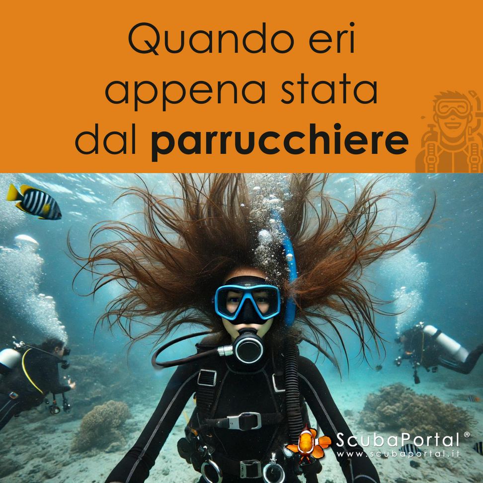 meme subacquei