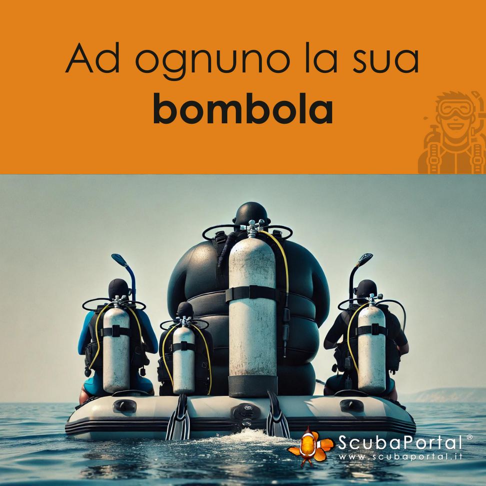 meme subacquei