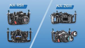 custodie subacquee nauticam mirrorless
