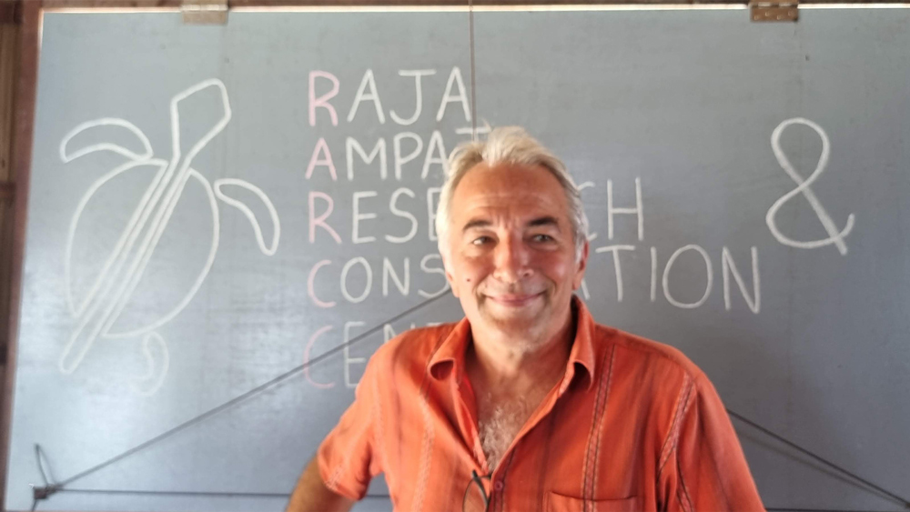 Raja Ampat Research & Conservation Centre StAR Project