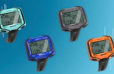 mares quad 2 computer subacqueo