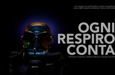 ogni respiro conta libro mediterraneo subacquea