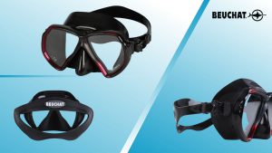 X-Contact 2 Evo maschera beuchat