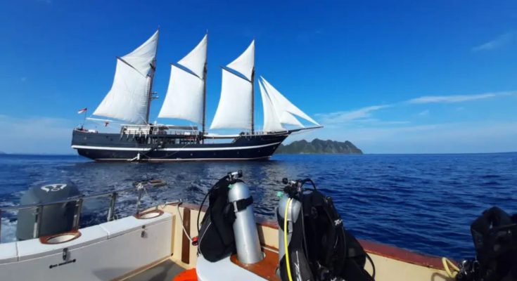 dewi nusantara raja ampat subacquea crociera