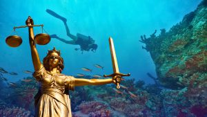 legge subacquea immersione brevetti 1 aprile