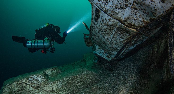 Immersioni subacquee macchine Garda
