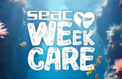 seac week care pulizia fondali subacquea