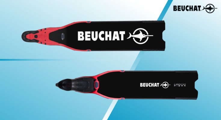 beuchat pinne libeccio fibra