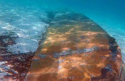 timone archelogia passero sicilia sub