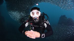 mares x force maschera scuba