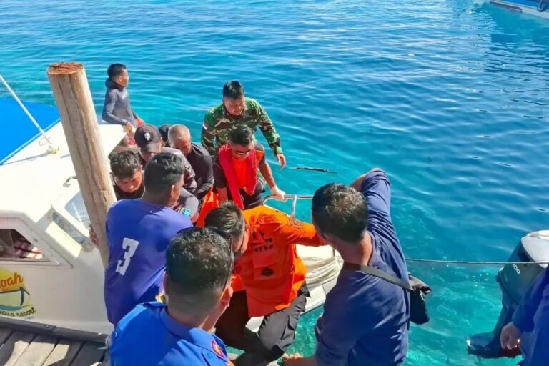 subacqueo muore seguendo gopro caduta immersione corrente