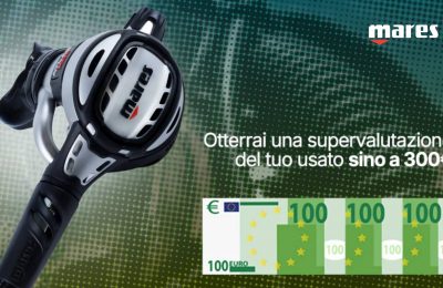rottamazione erogatori usati mares