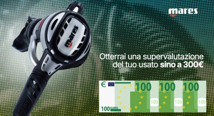 rottamazione erogatori usati mares