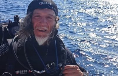 Aleandro Anselmi sub morto civitavecchia