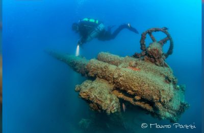 iantd expedition formazione relitti